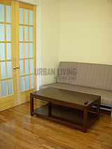 Wohnung Sunset Park - Wohnzimmer