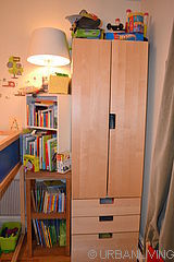 casa Harlem - Dormitorio 2