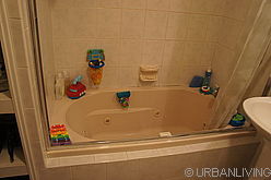 Casa Harlem - Sala da bagno