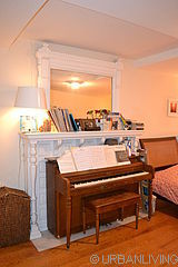 Maison de ville Harlem - Chambre