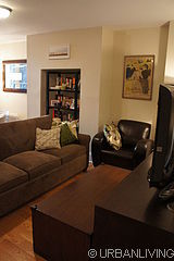 Townhouse Harlem - 客厅