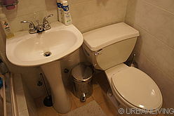 Townhouse Harlem - Bathroom