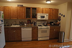 Townhouse Harlem - Kitchen