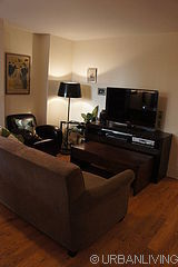 Townhouse Harlem - Living room