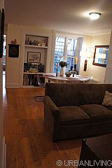 Townhouse Harlem - Living room