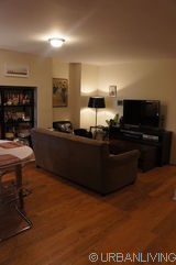 Townhouse Harlem - Living room