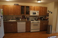 casa Harlem - Cocina