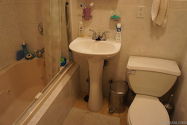 Casa Harlem - Sala da bagno