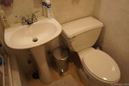 Casa Harlem - Sala da bagno
