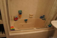 Casa Harlem - Sala da bagno