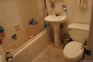 Casa Harlem - Sala da bagno