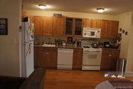 Townhouse Harlem - 厨房