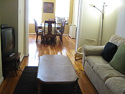 Apartamento Ridgewood - Salaõ