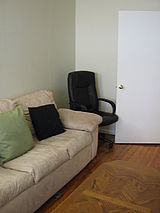 Apartamento Ridgewood - Salaõ