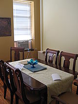 Apartment Ridgewood - Dining room