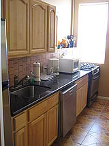 Appartement Ridgewood - Cuisine