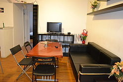 Apartamento East Harlem - Salón