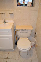 Wohnung East Harlem - Badezimmer
