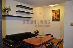 Wohnung East Harlem - Wohnzimmer