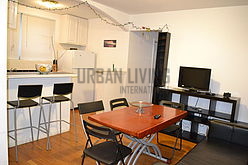 Wohnung East Harlem - Wohnzimmer