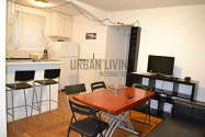 Apartment East Harlem - Living room