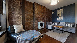 Townhouse Bedford Stuyvesant - 客厅