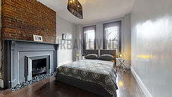 Townhouse Bedford Stuyvesant - 卧室