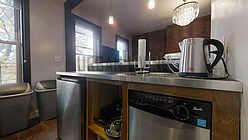 Townhouse Bedford Stuyvesant - 厨房