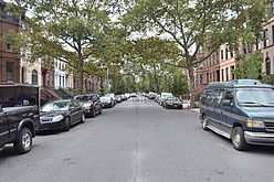 Townhouse Bedford Stuyvesant