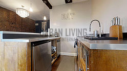 Townhouse Bedford Stuyvesant - Kitchen