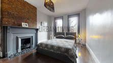 Townhouse Bedford Stuyvesant - 卧室