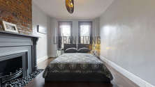 Townhouse Bedford Stuyvesant - Bedroom 