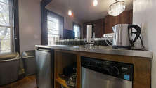 Townhouse Bedford Stuyvesant - Kitchen