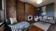 Townhouse Bedford Stuyvesant - Living room