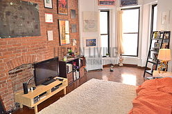 casa Upper West Side - Salón