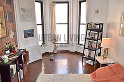 casa Upper West Side - Salón