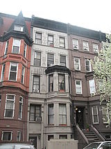 Townhouse Upper West Side