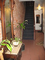 Townhouse Upper West Side