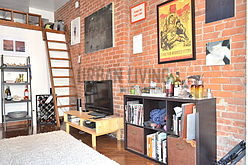 Townhouse Upper West Side - 客厅