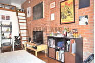 Townhouse Upper West Side - 客厅