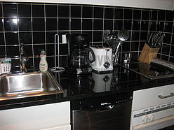 Apartamento Midtown West - Cozinha