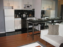 Wohnung Midtown West - Küche