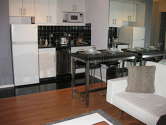 Apartamento Midtown West - Cozinha