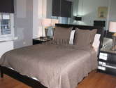 Apartamento Midtown West - Quarto