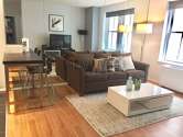 Apartamento Midtown West - Salaõ
