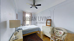Appartement Park Slope - Séjour