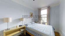 Appartement Park Slope - Séjour