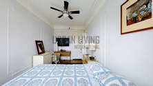 Appartement Park Slope - Séjour