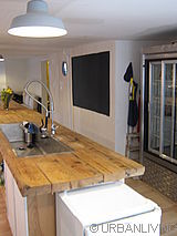 casa Bedford Stuyvesant - Cocina