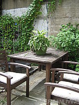 casa Bedford Stuyvesant - Giardino